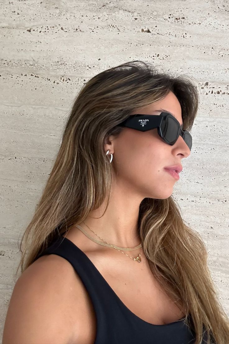 برادا بلاك صنع في إيطاليا 🇮🇹 جودة المرآة