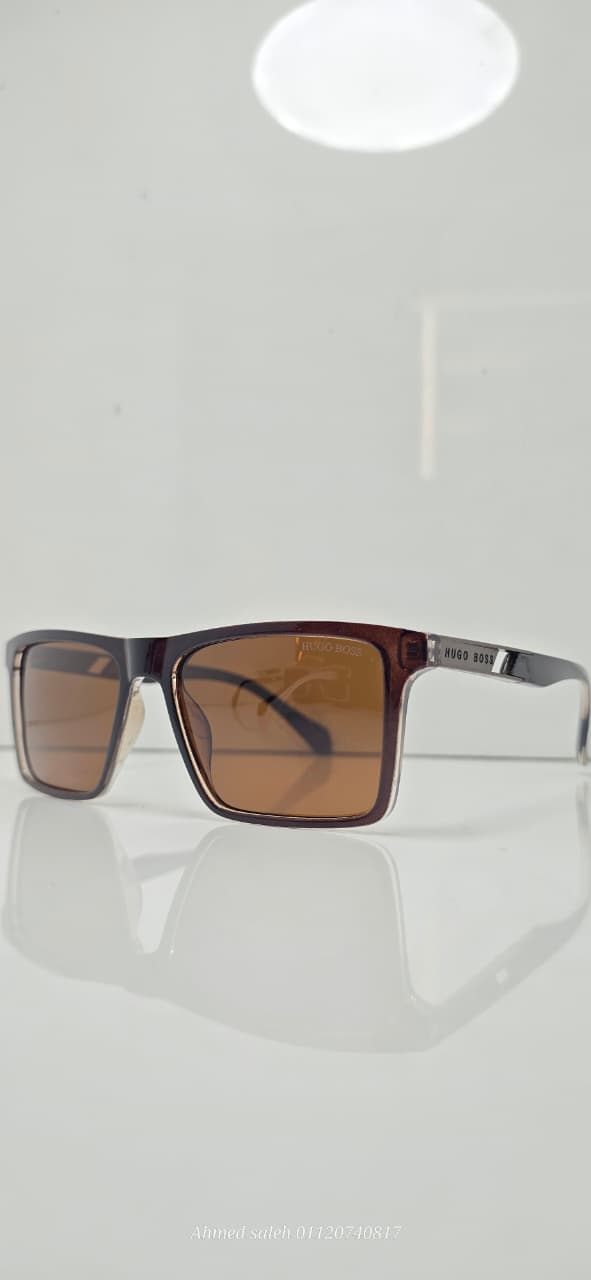 Hugo Boss Polarized UV Sunglasses β Modern Luxury & Ultimate Protection.