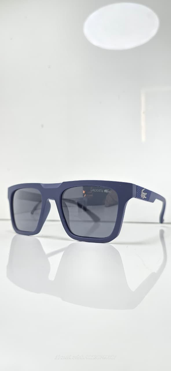 LACOSTE Sporty Polarized Sunglasses