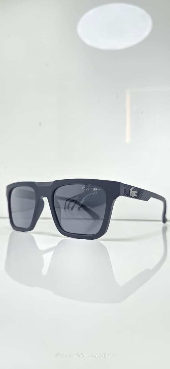 LACOSTE Sporty Polarized Sunglasses