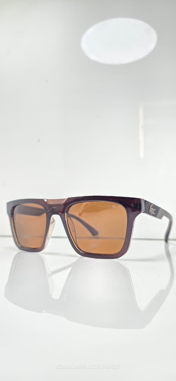 LACOSTE Sporty Polarized Sunglasses