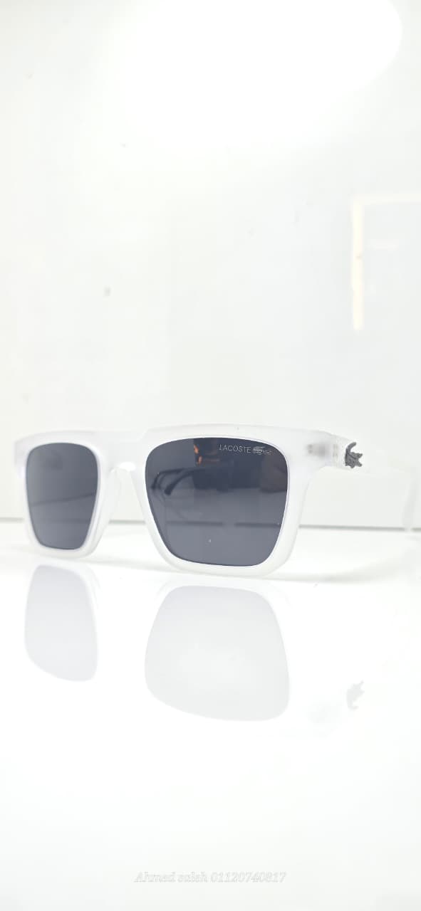 LACOSTE Sporty Polarized Sunglasses