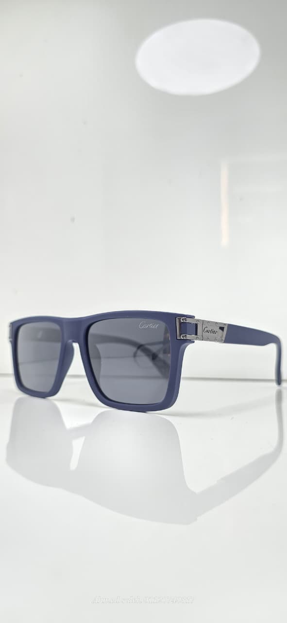 CARTIER Luxury Polarized Sunglasses.