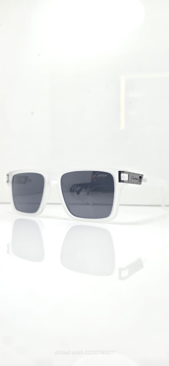 CARTIER Luxury Polarized Sunglasses.