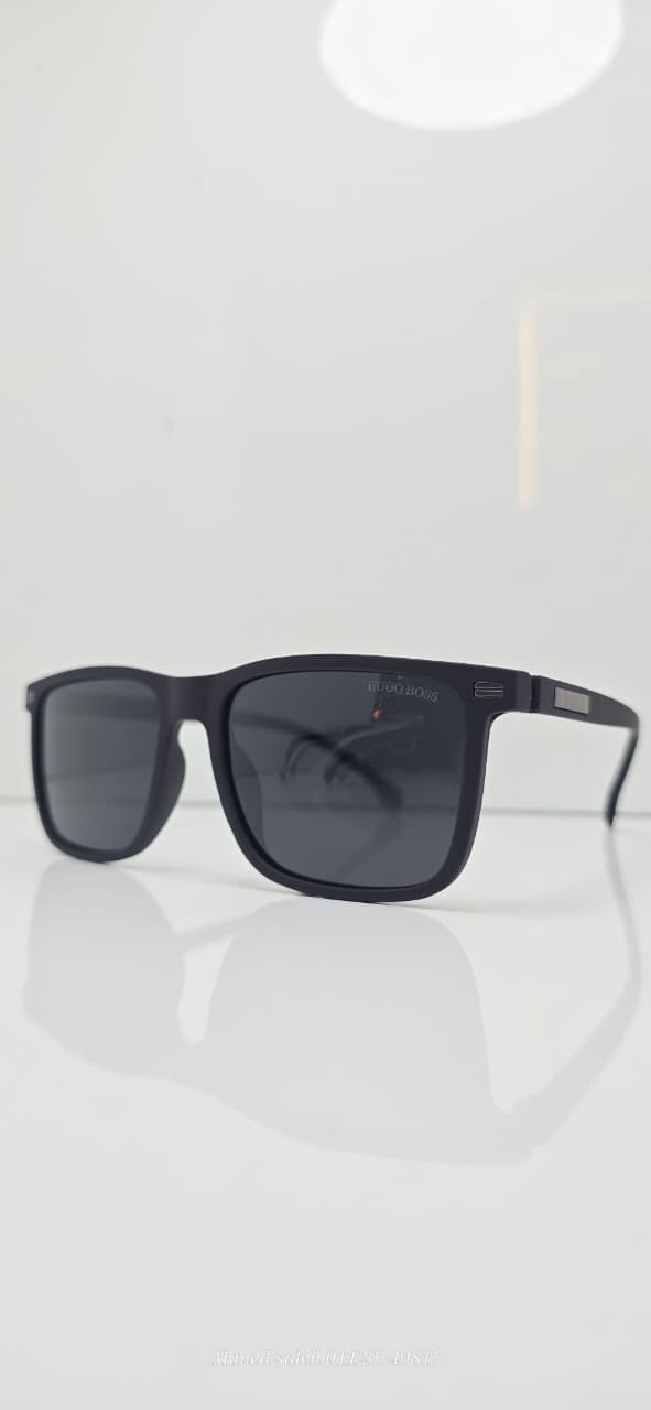 HUGO BOSS Performance Polarized Sunglasses.
