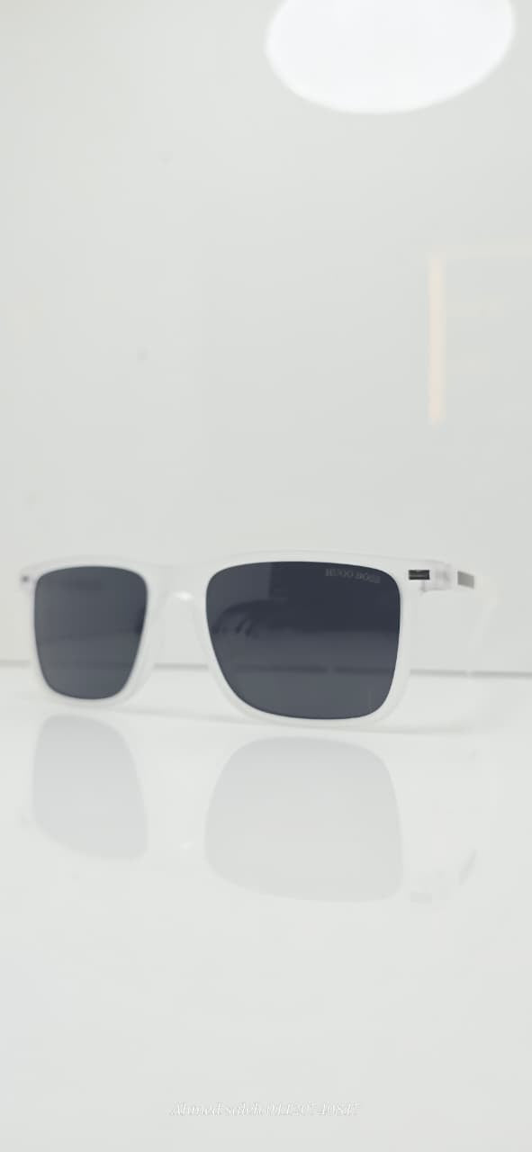 HUGO BOSS Performance Polarized Sunglasses.