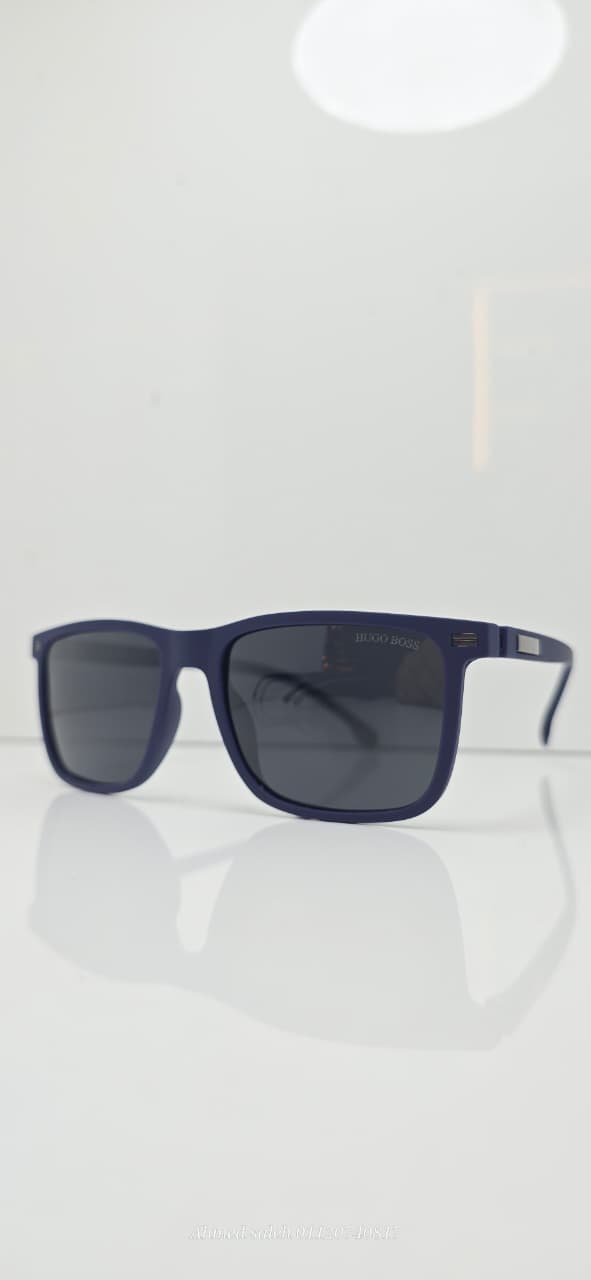HUGO BOSS Performance Polarized Sunglasses.