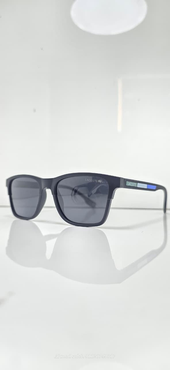 LACOSTE Sport Lifestyle Polarized Sunglasses