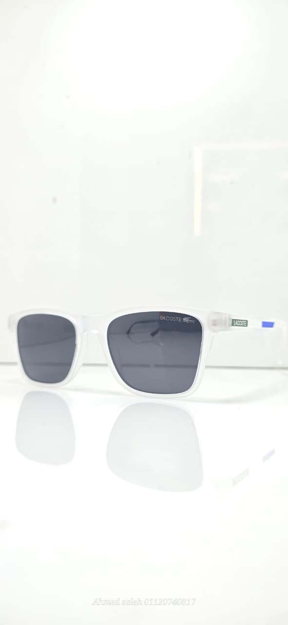 LACOSTE Sport Lifestyle Polarized Sunglasses