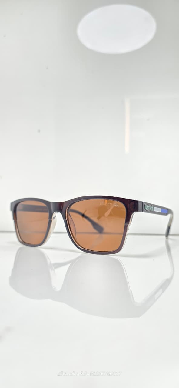 LACOSTE Sport Lifestyle Polarized Sunglasses