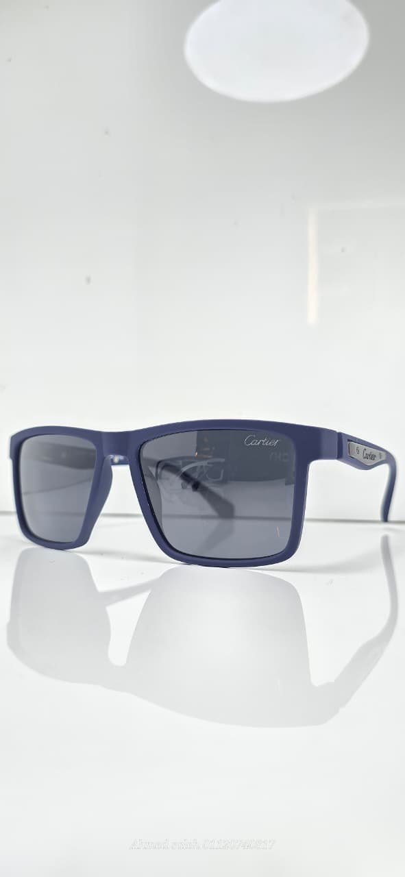 CARTIER Luxury Polarized Sunglasses.