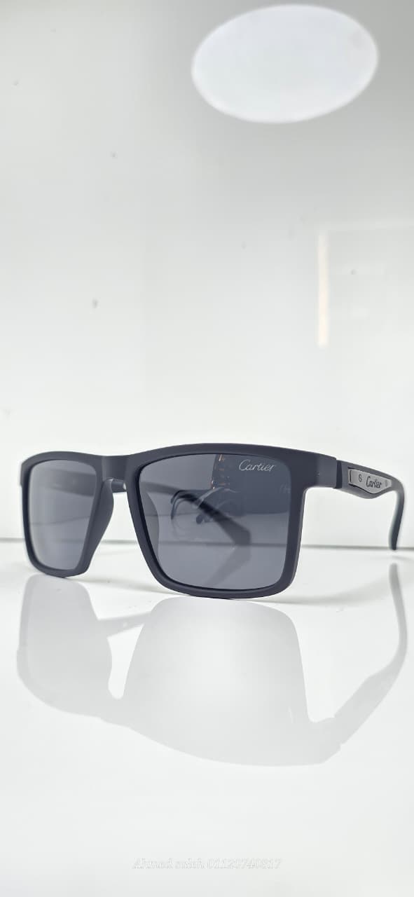 CARTIER Luxury Polarized Sunglasses.