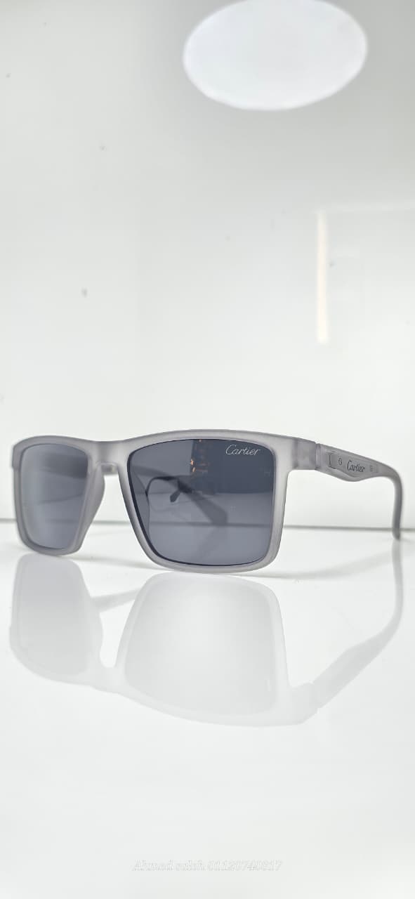 CARTIER Luxury Polarized Sunglasses.