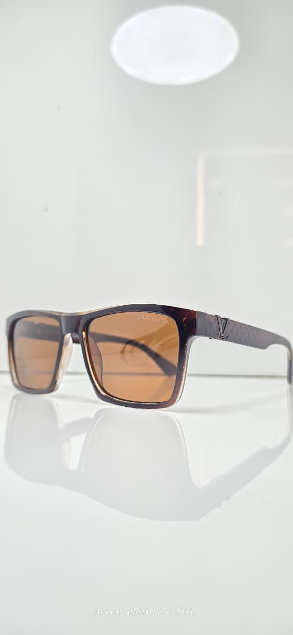LOUIS VUITTON POLARIZED SUNGLASSES.