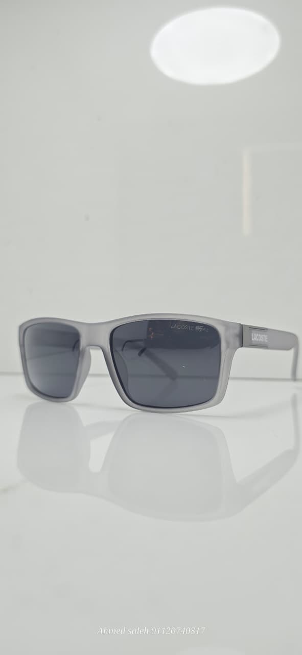Polarized LACOSTE Sport Sunglasses .