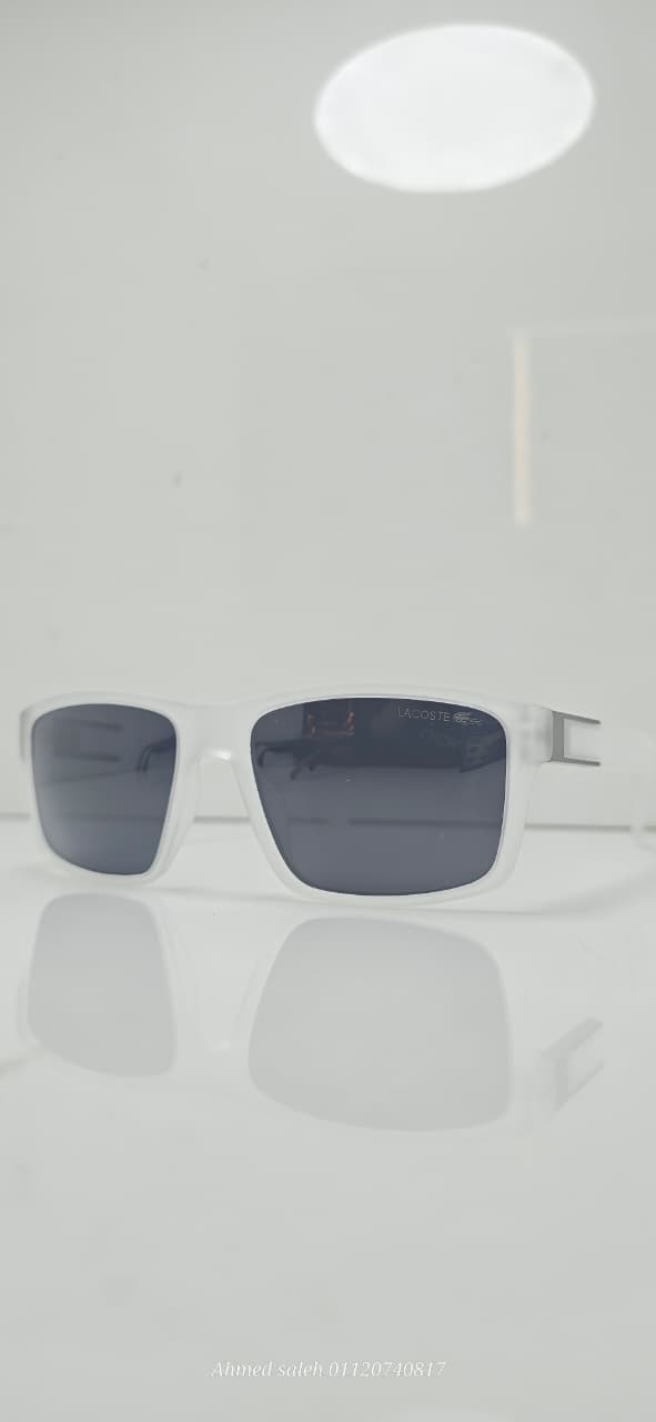 Polarized LACOSTE Sport Sunglasses .