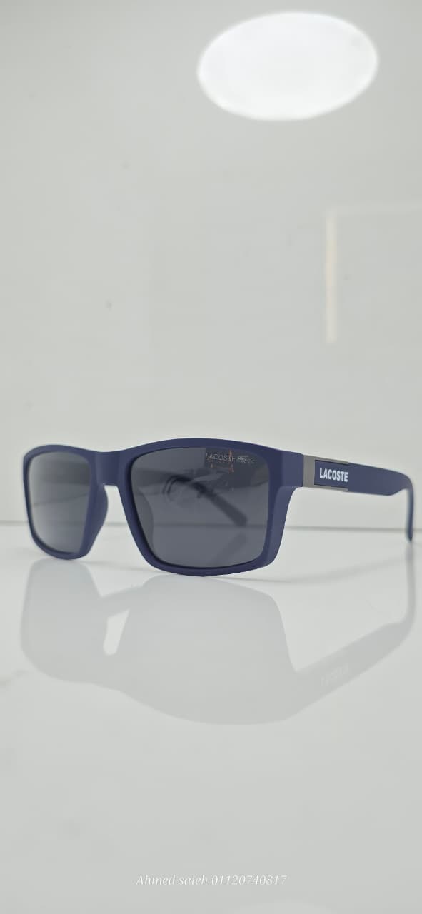 Polarized LACOSTE Sport Sunglasses .