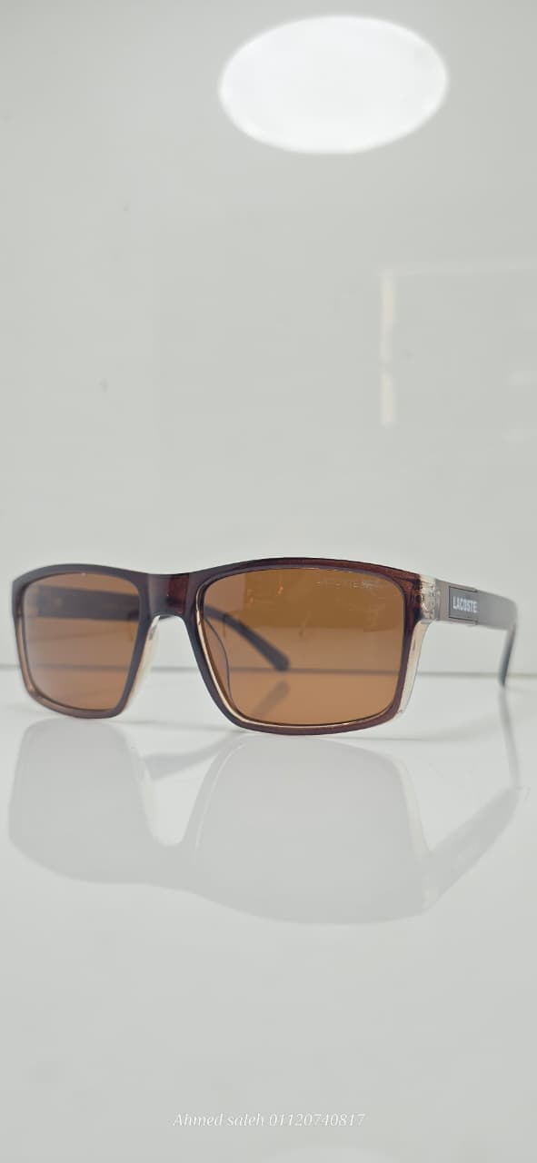 Polarized LACOSTE Sport Sunglasses .