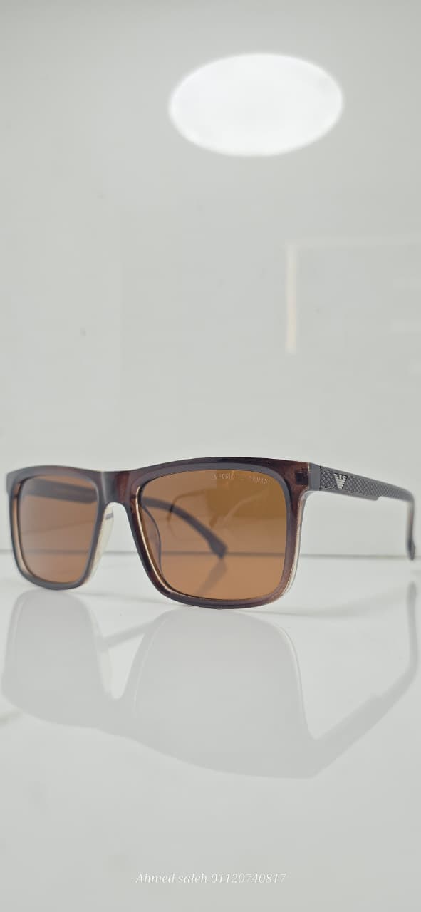 Polarized EMPORIO ARMANI Inspired Sunglasses.