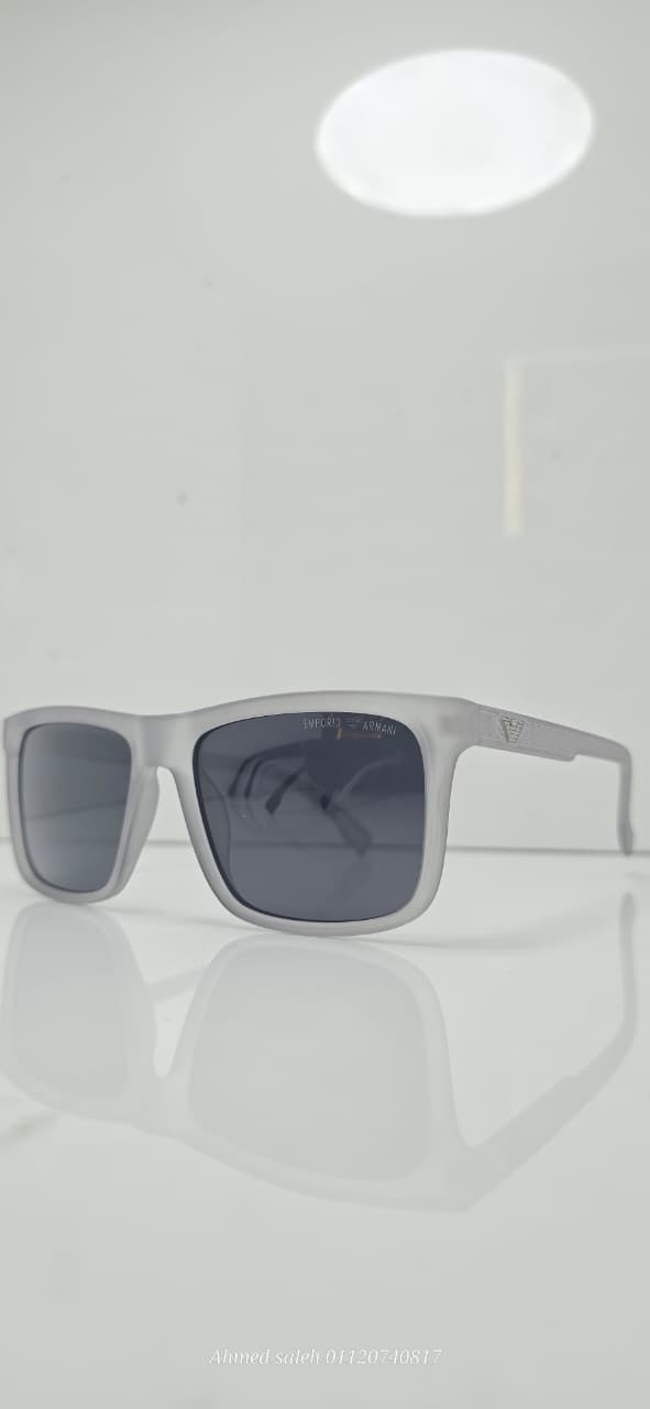 Polarized EMPORIO ARMANI Inspired Sunglasses.