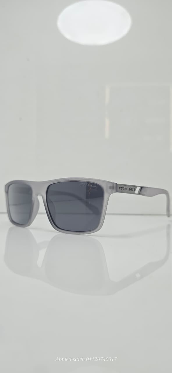 Polarized HUGO BOSS Sporty Sunglasses .
