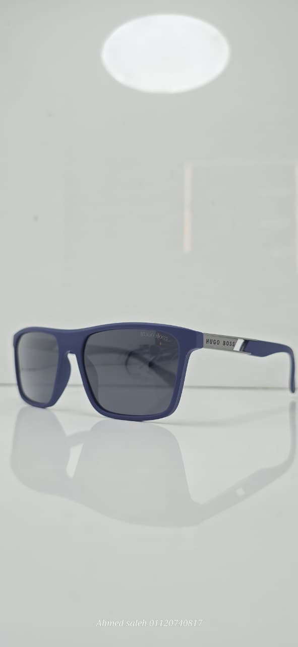 Polarized HUGO BOSS Sporty Sunglasses .