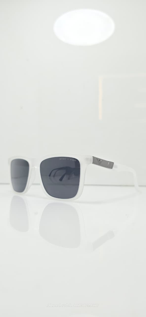 Polarized EMPORIO ARMANI Inspired Sunglasses .