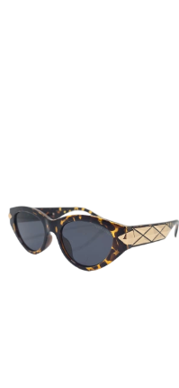 Italian-Made Louis Vuitton Cat-Eye Sunglasses