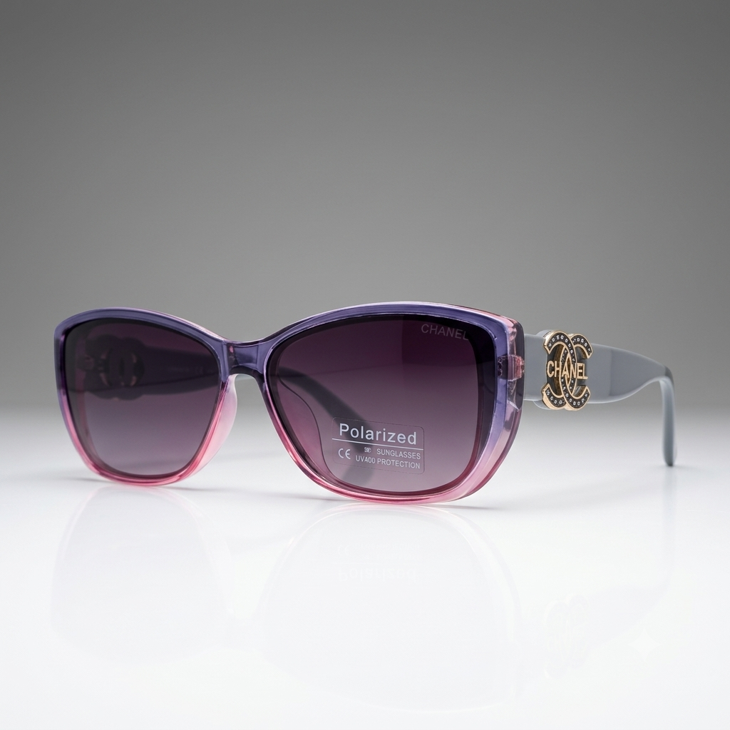 POLARIZED CHANEL WOMEN GLASSES PREMIUM QUALITY