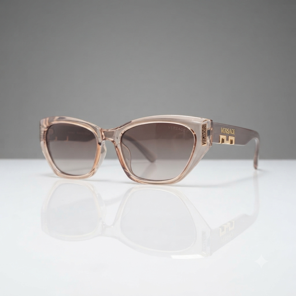 POLARIZED VERSACE WOMEN GLASSES PREMIUM QUALITY
