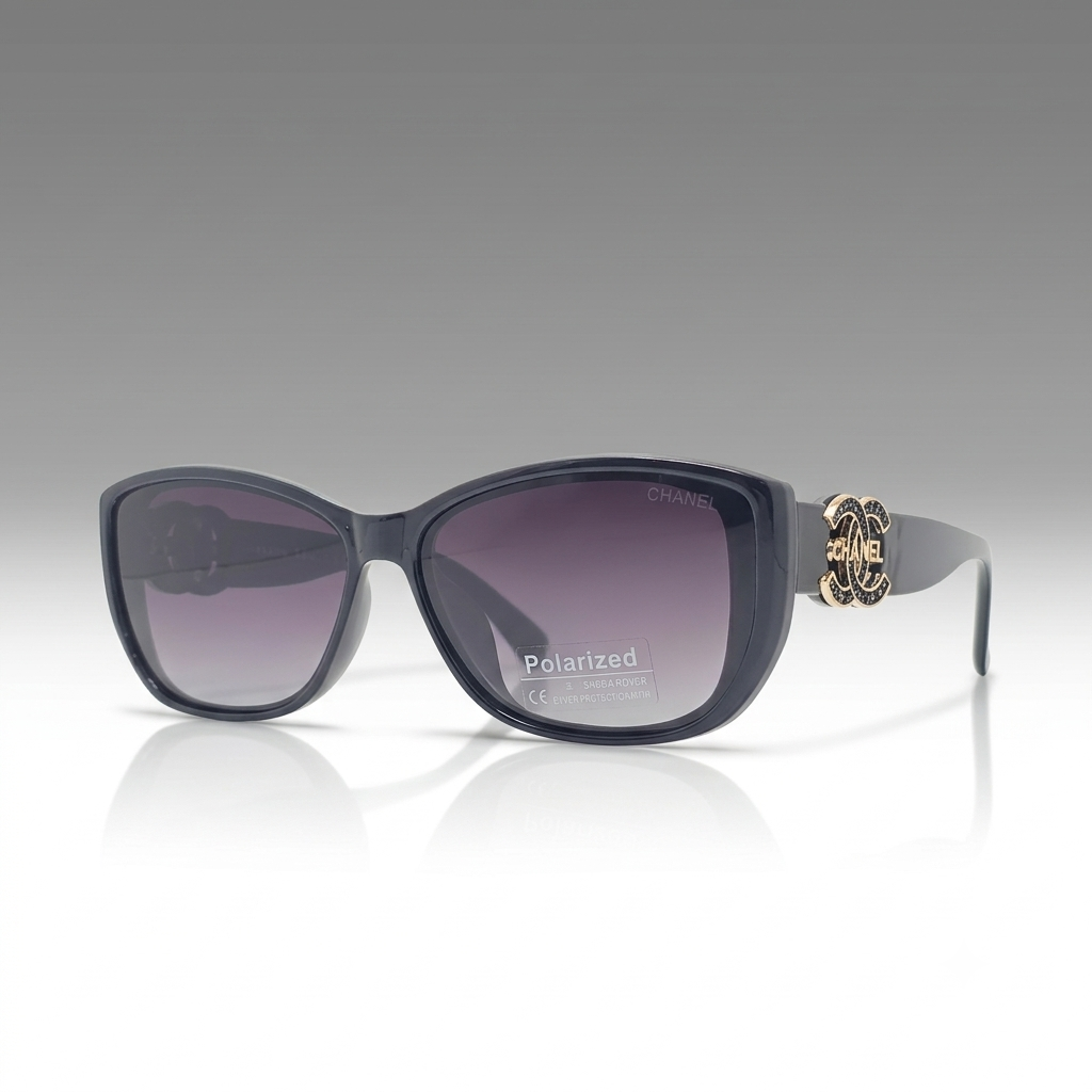 POLARIZED CHANEL WOMEN GLASSES PREMIUM QUALITY
