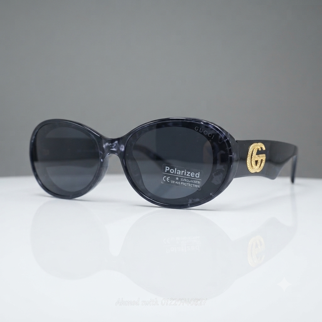 POLARIZED GUCCI WOMEN GLASSES PREMIUM QUALITY