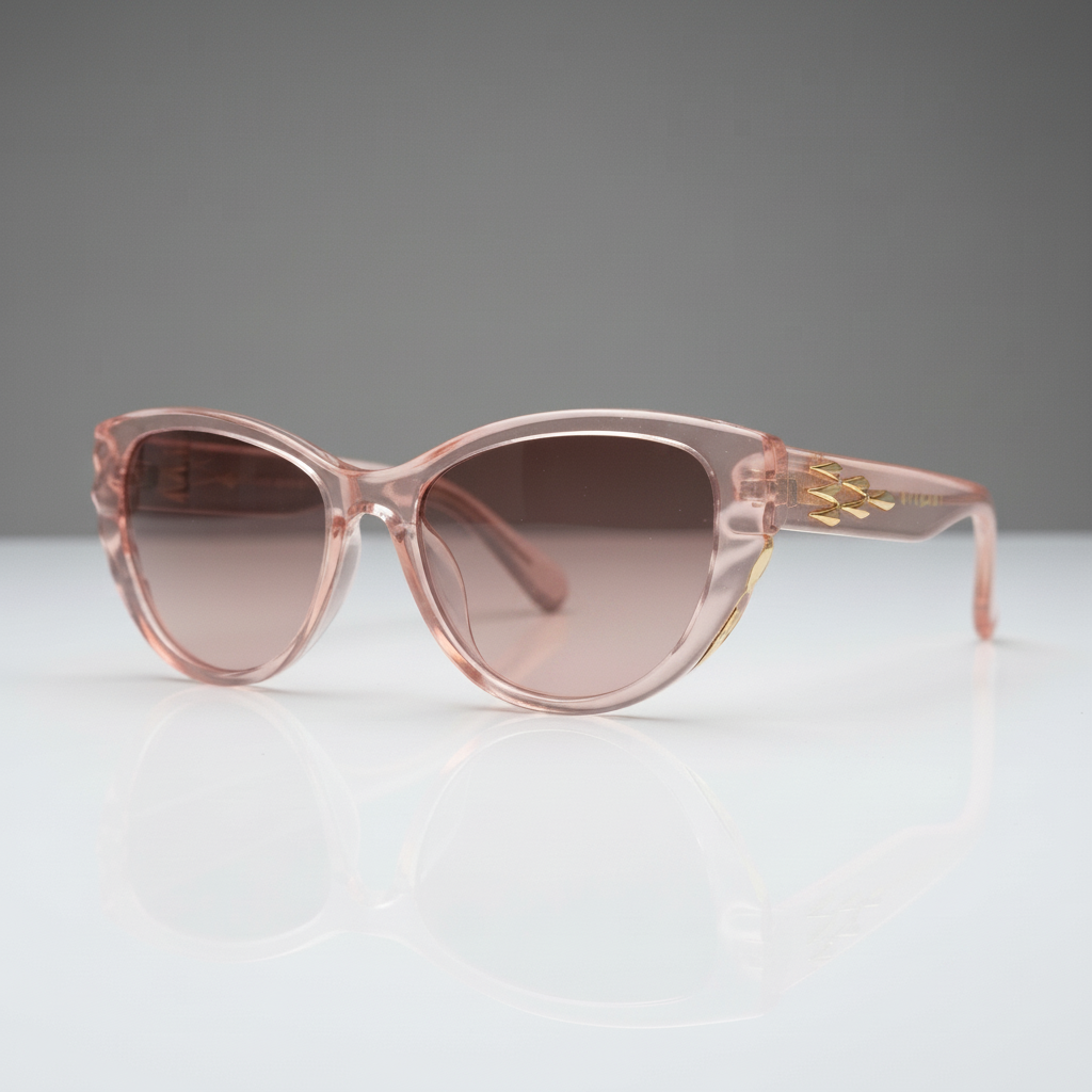 POLARIZED BVLGARI WOMEN GLASSES PREMIUM QUALITY