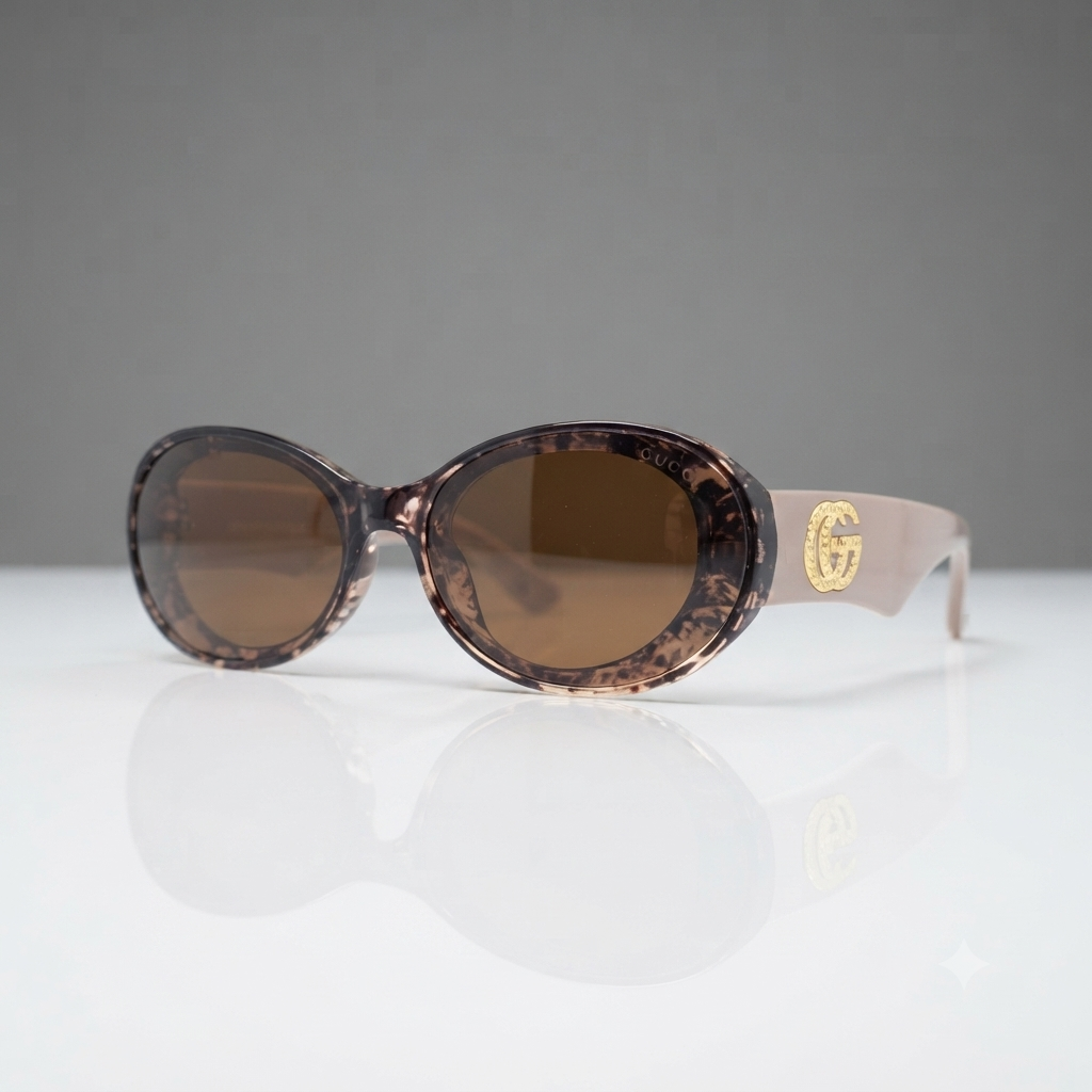 POLARIZED GUCCI WOMEN GLASSES PREMIUM QUALITY