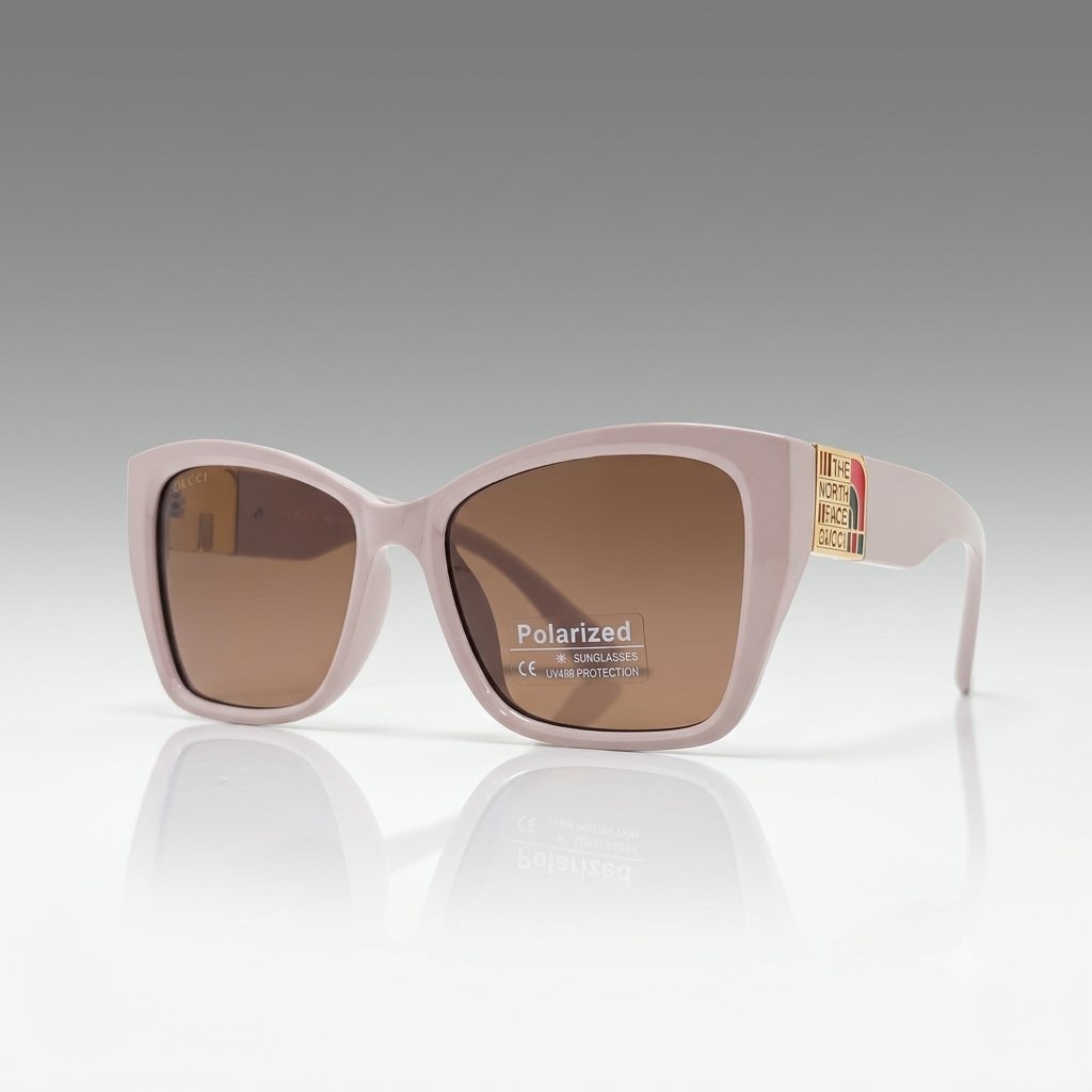POLARIZED THE NORTH FACE & GUCCI WOMEN GLASSES PREMIUM QUALITY