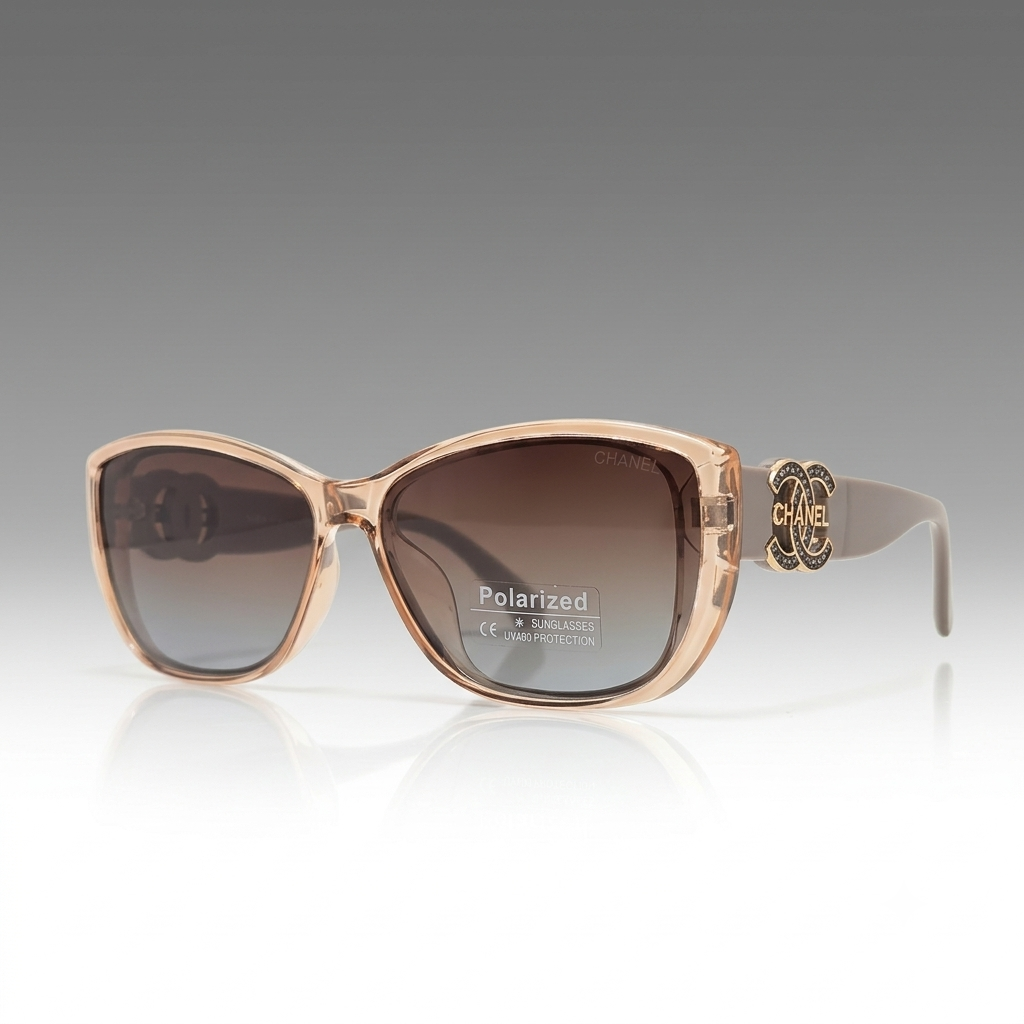 POLARIZED CHANEL WOMEN GLASSES PREMIUM QUALITY