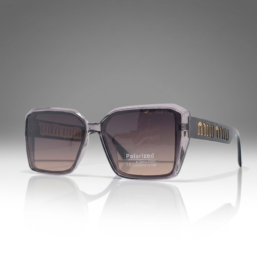 POLARIZED MIU-MIU WOMEN GLASSES PREMIUM QUALITY