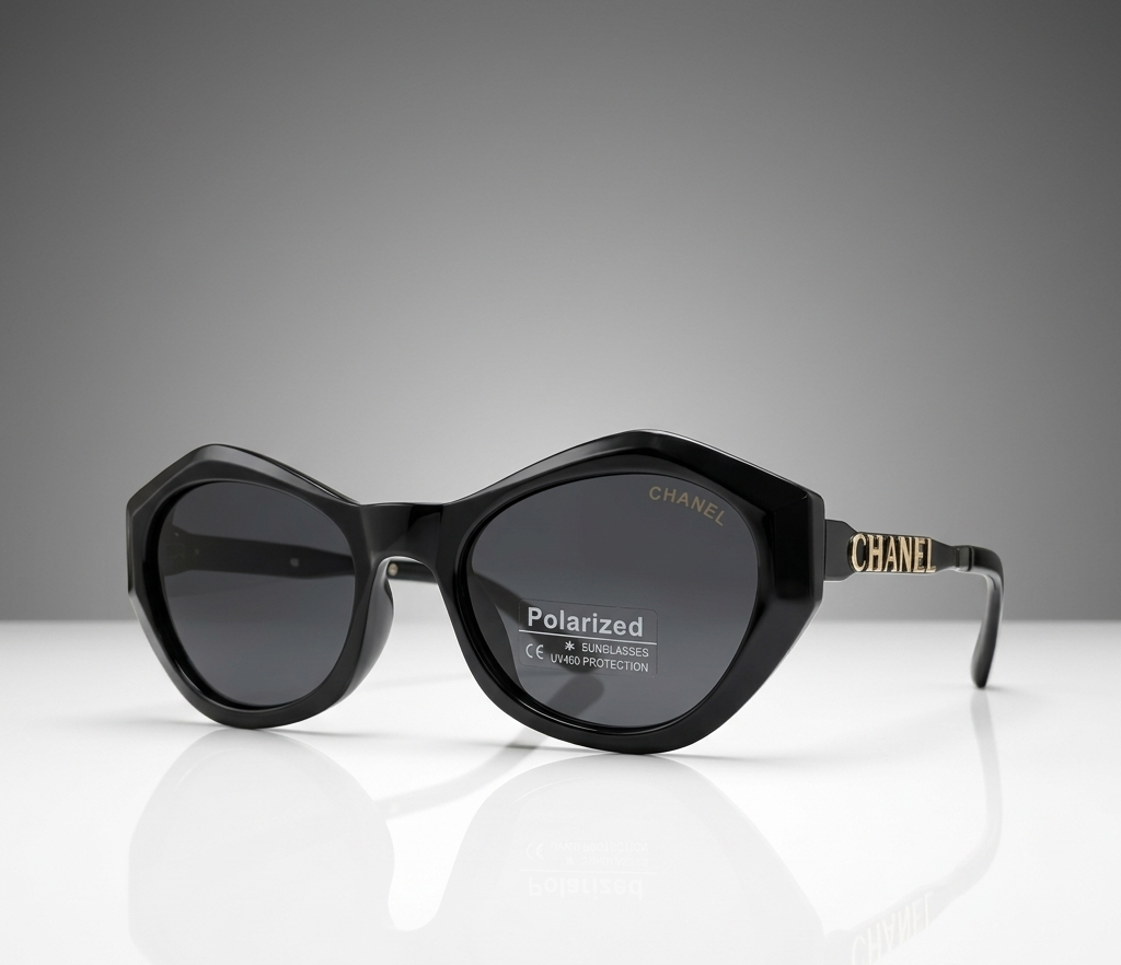 POLARIZED CHANEL WOMEN GLASSES PREMIUM QUALITY