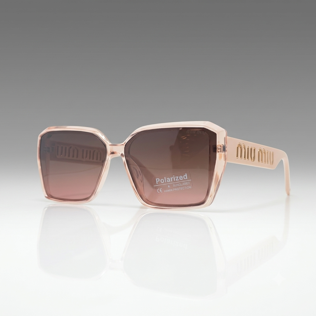 POLARIZED MIU-MIU WOMEN GLASSES PREMIUM QUALITY