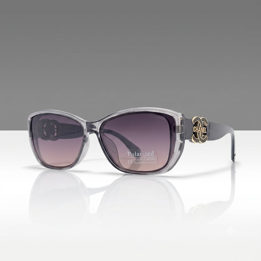 POLARIZED CHANEL WOMEN GLASSES PREMIUM QUALITY