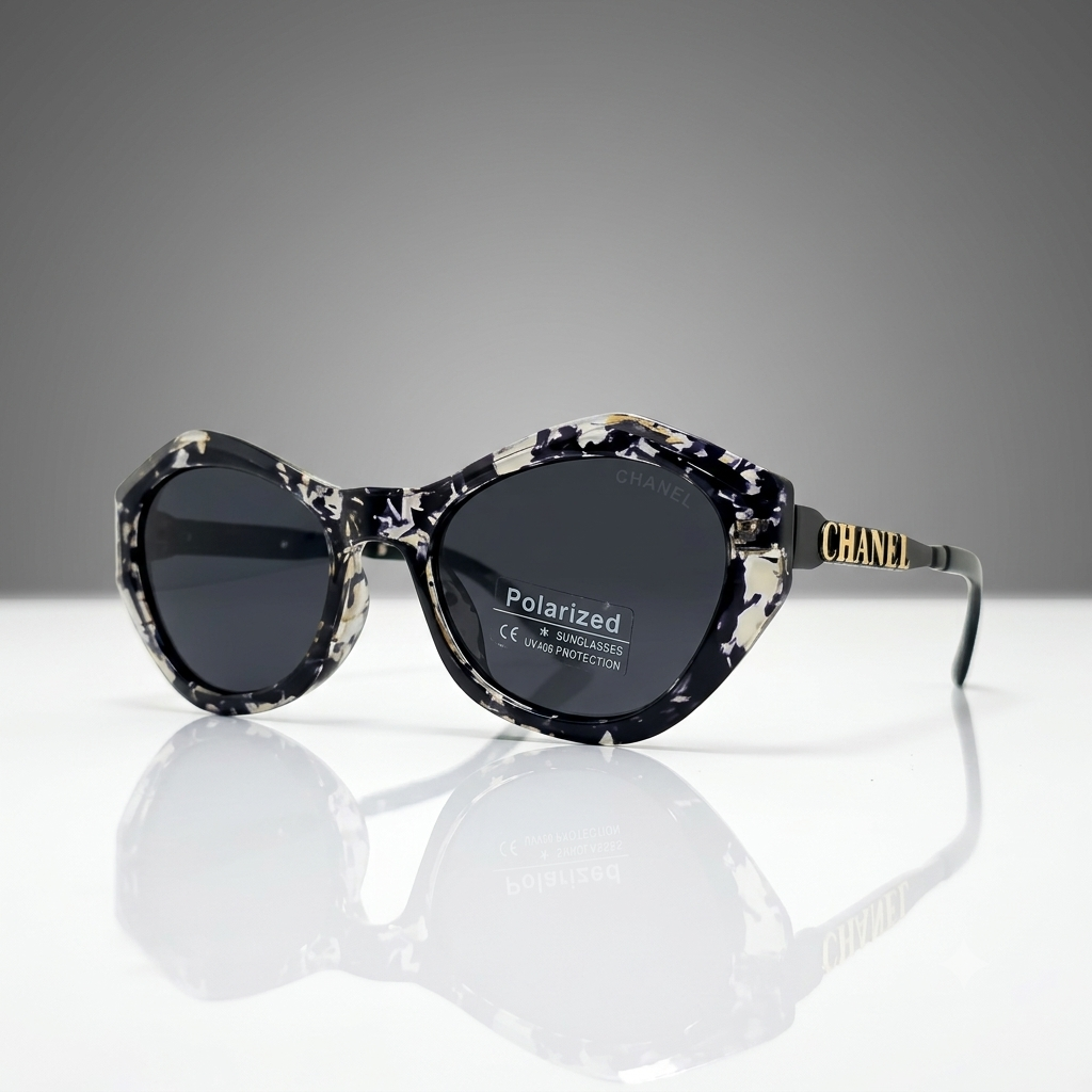 POLARIZED CHANEL WOMEN GLASSES PREMIUM QUALITY