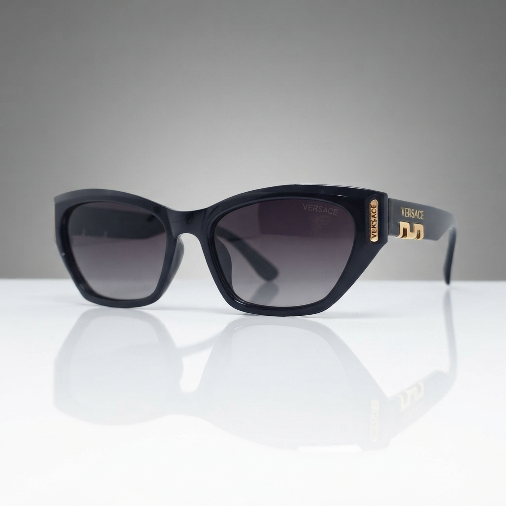 POLARIZED VERSACE WOMEN GLASSES PREMIUM QUALITY