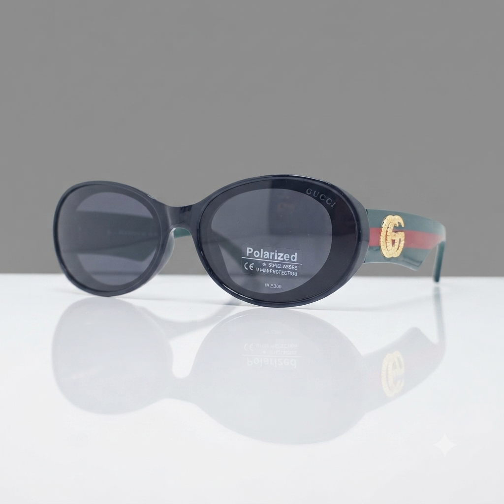 POLARIZED GUCCI WOMEN GLASSES PREMIUM QUALITY