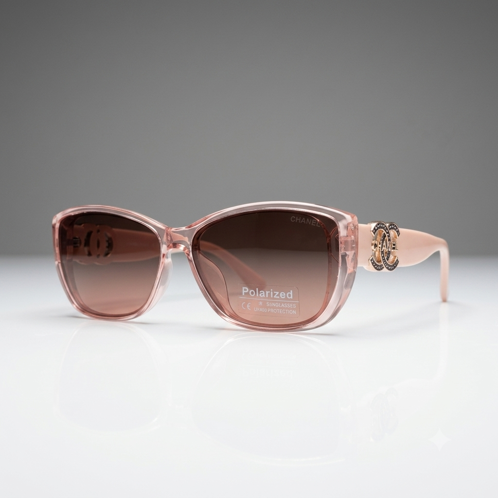 POLARIZED CHANEL WOMEN GLASSES PREMIUM QUALITY