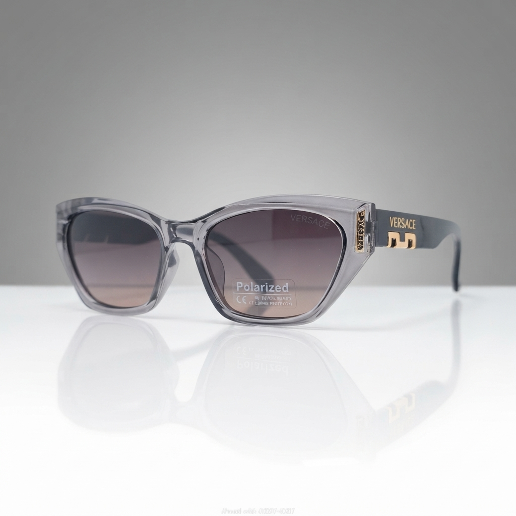 POLARIZED VERSACE WOMEN GLASSES PREMIUM QUALITY