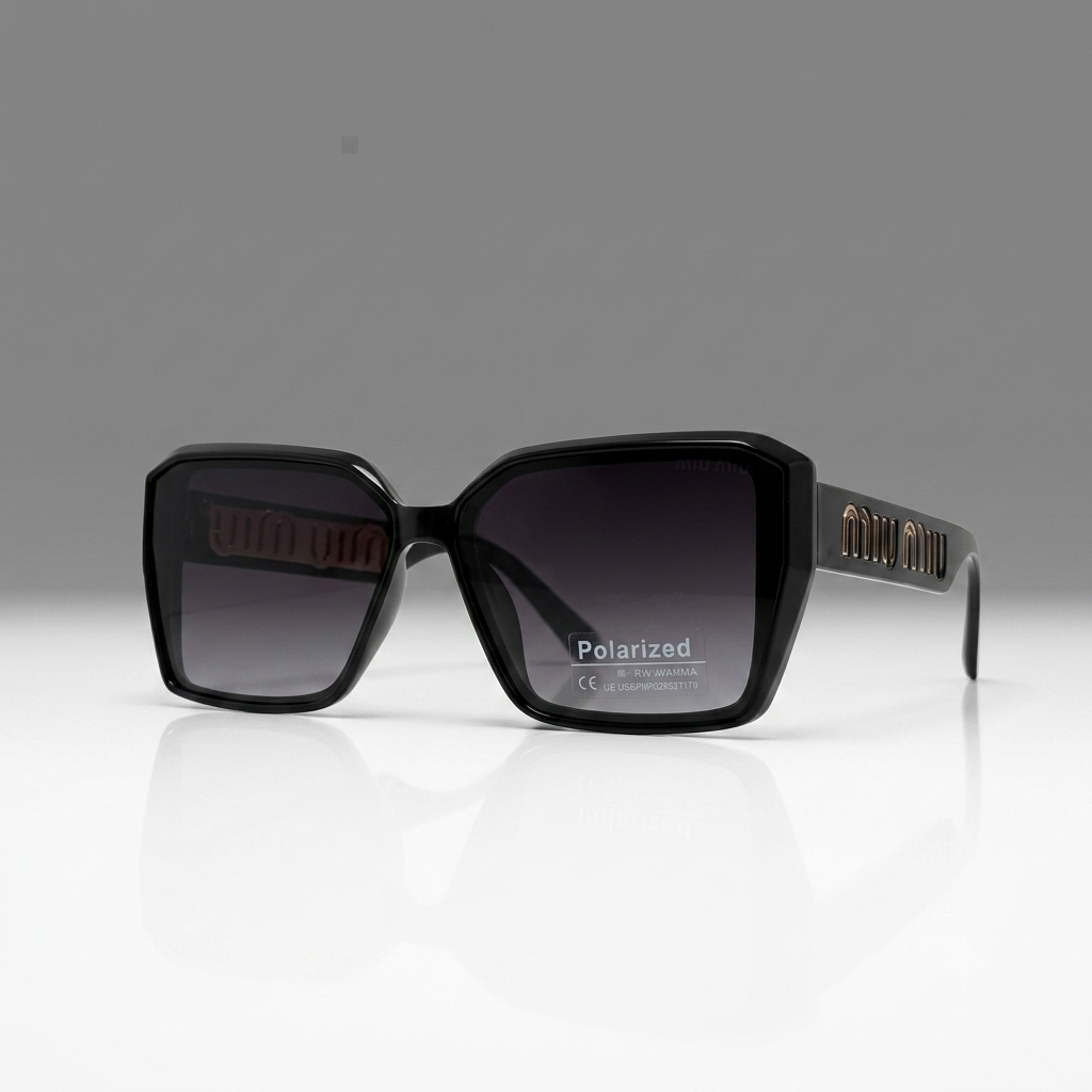 POLARIZED MIU-MIU WOMEN GLASSES PREMIUM QUALITY