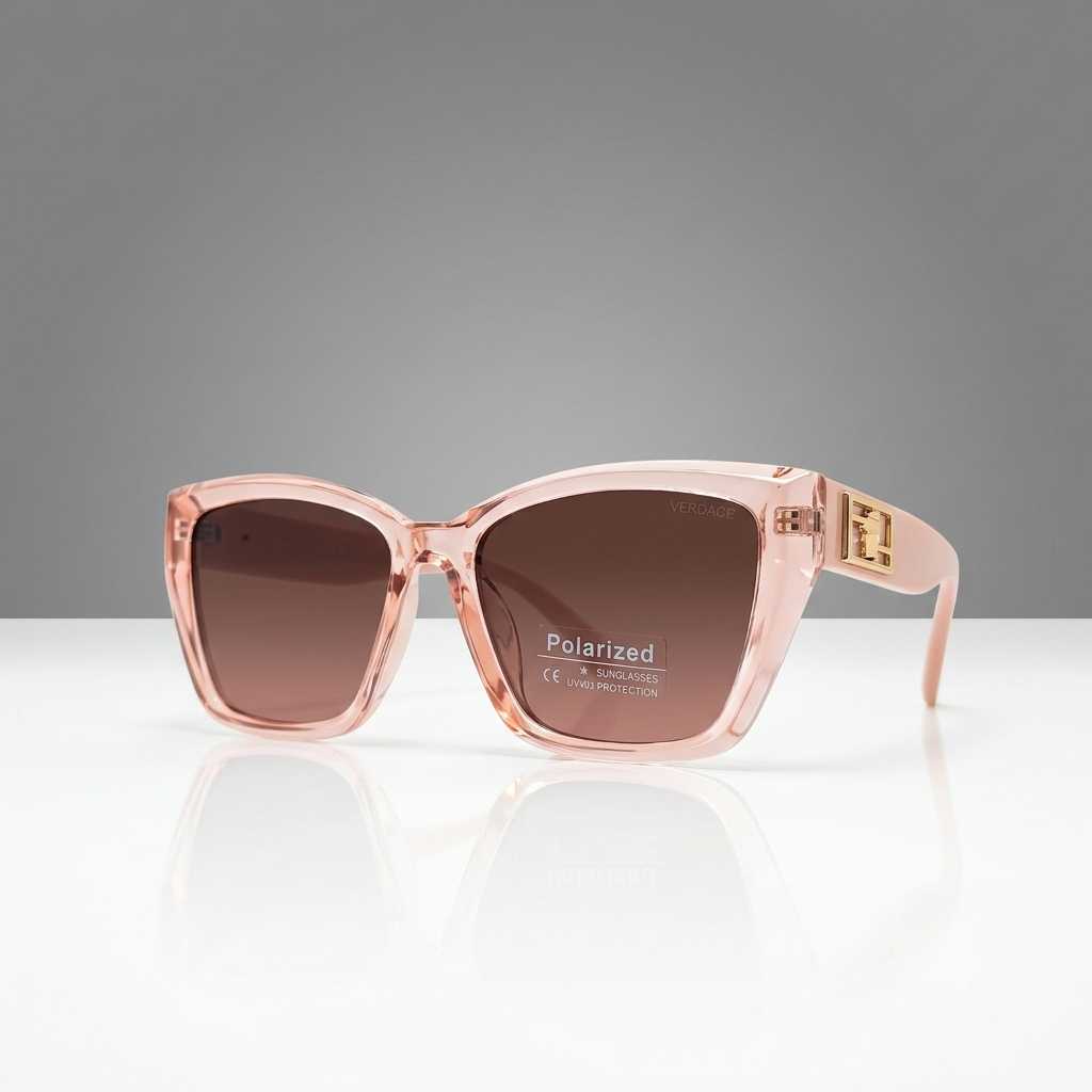 POLARIZED VERSACE WOMEN GLASSES PREMIUM QUALITY