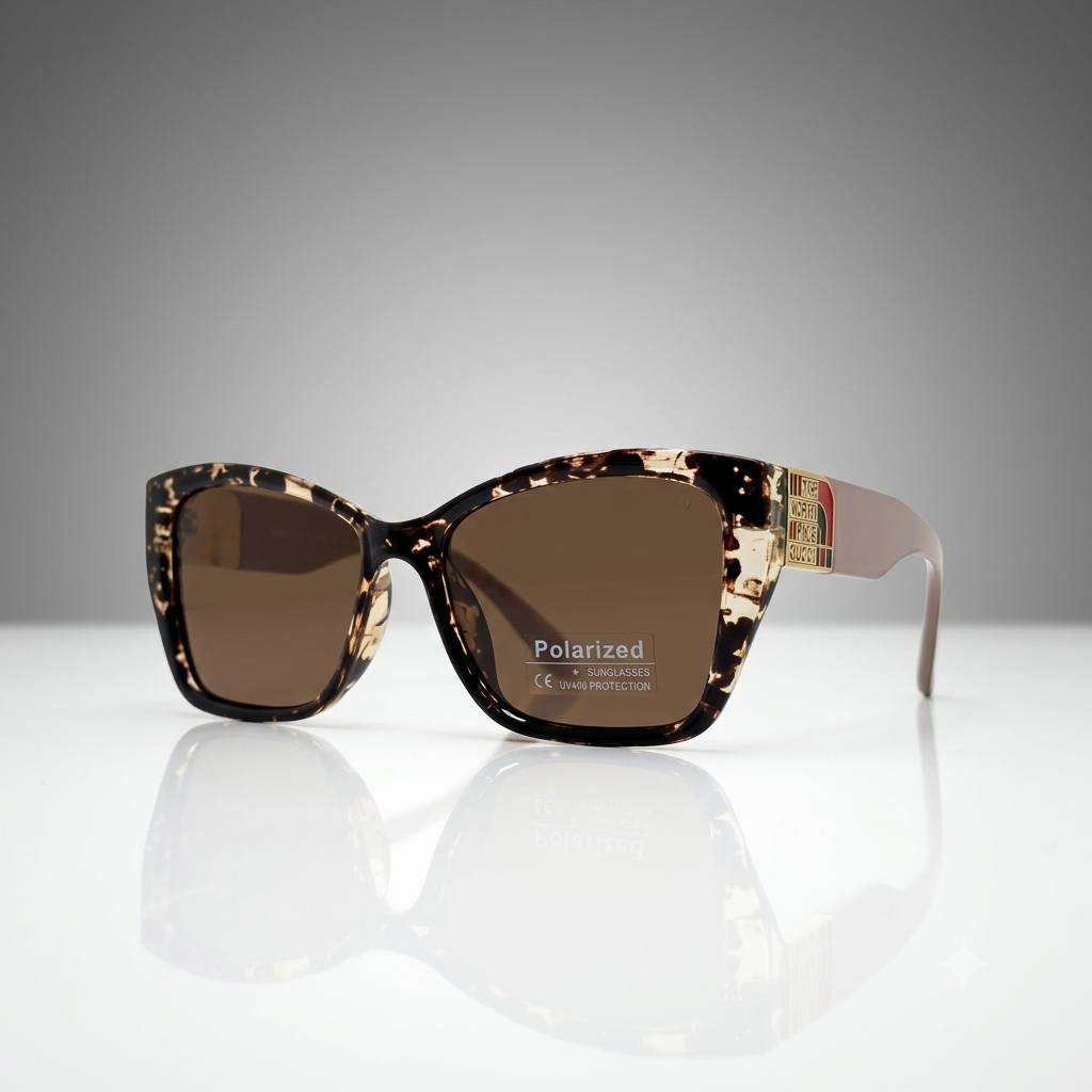 POLARIZED THE NORTH FACE & GUCCI WOMEN GLASSES PREMIUM QUALITY