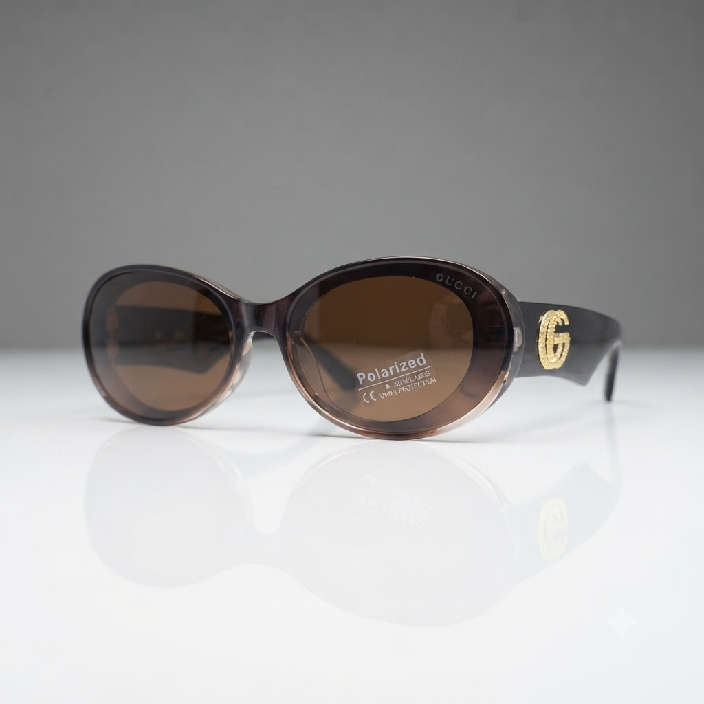 POLARIZED GUCCI WOMEN GLASSES PREMIUM QUALITY