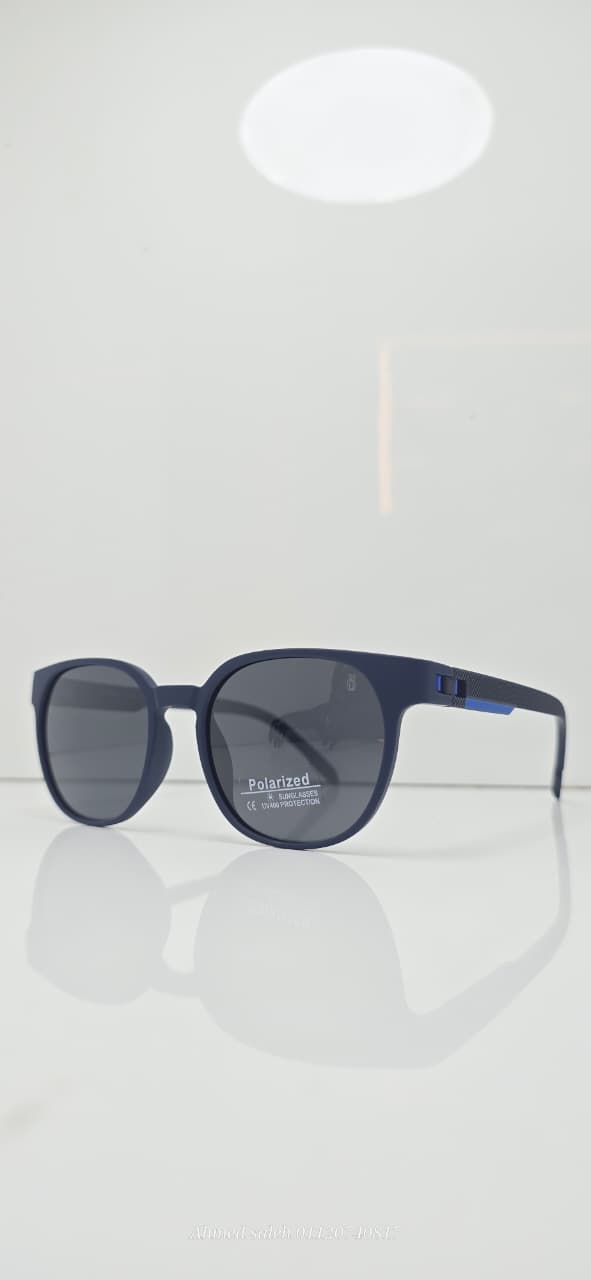 POLARIZED OGA HIGH QUALITY  Sporty Rectangle Classic Round .